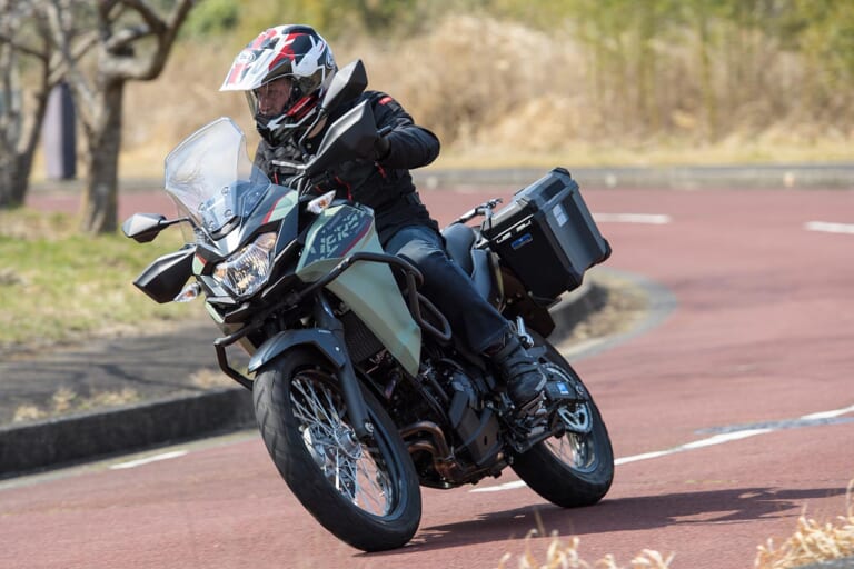 カワサキ ヴェルシス‐X 250ツアラー試乗インプレッション【語り継ぎたい名車。新車を買うなら今】