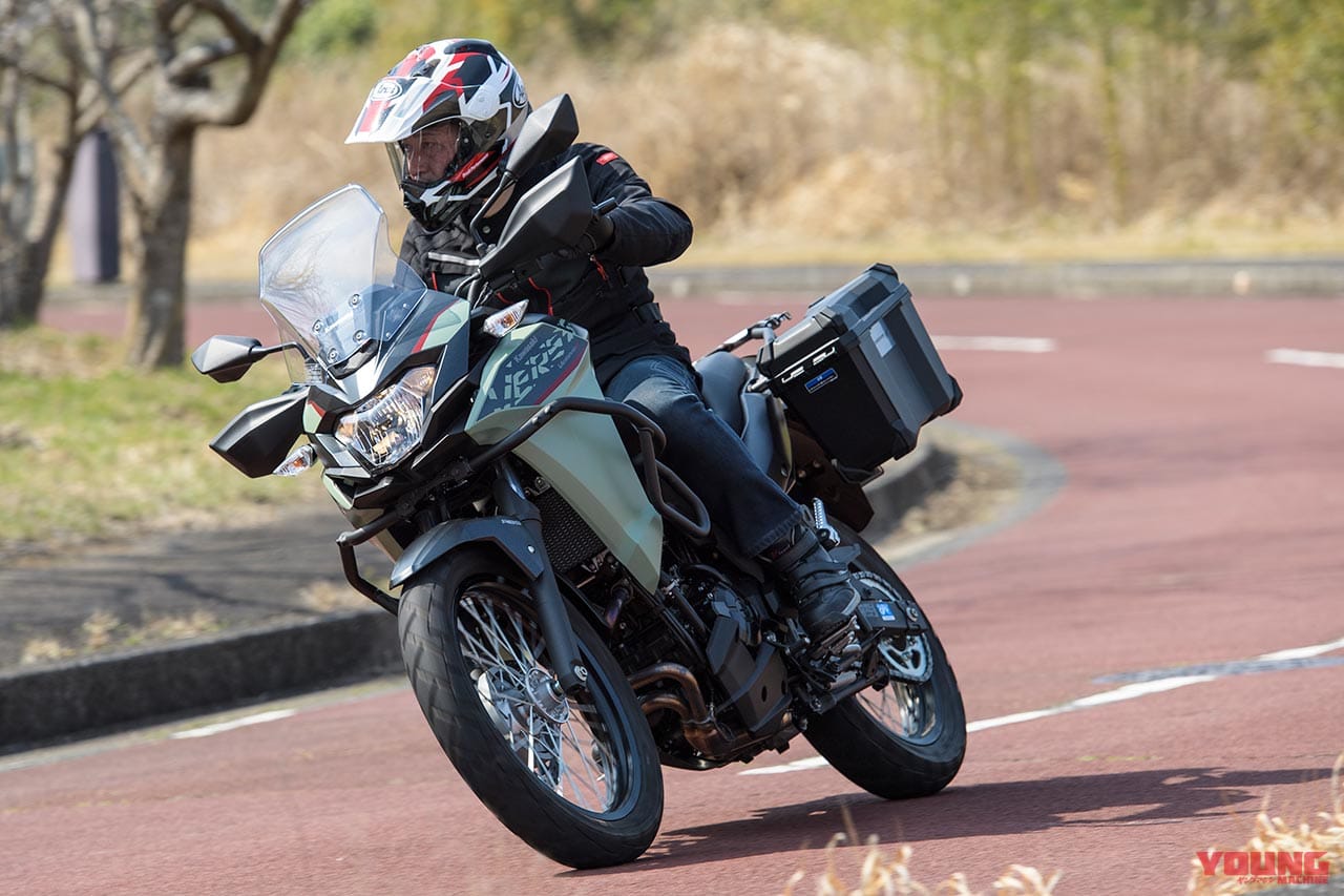 |カワサキ ヴェルシス‐X 250ツアラー試乗インプレッション【語り継ぎたい名車。新車を買うなら今】