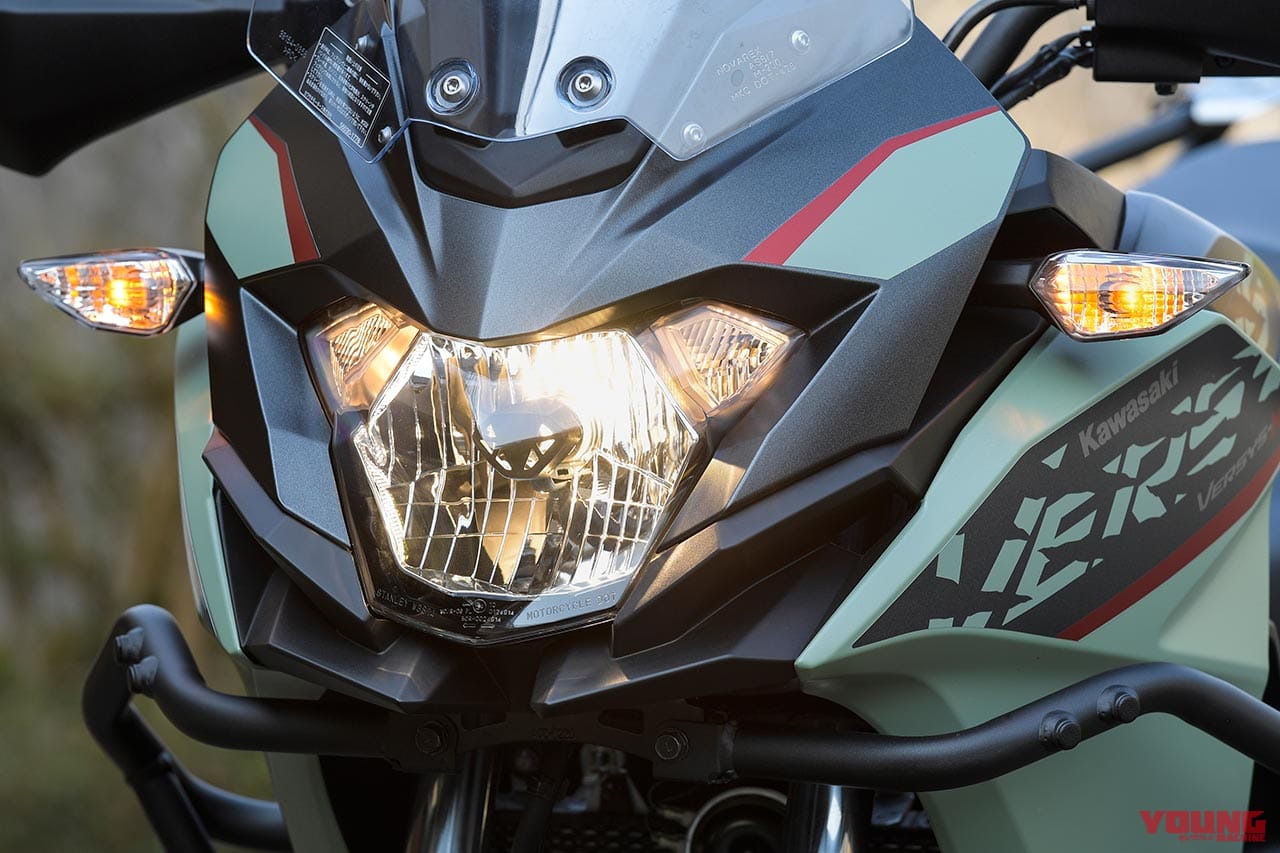 |カワサキ ヴェルシス‐X 250ツアラー試乗インプレッション【語り継ぎたい名車。新車を買うなら今】