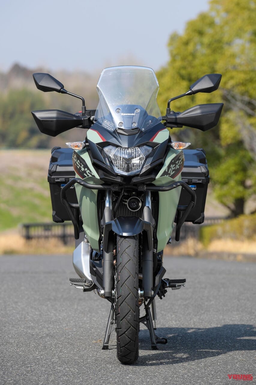 |カワサキ ヴェルシス‐X 250ツアラー試乗インプレッション【語り継ぎたい名車。新車を買うなら今】