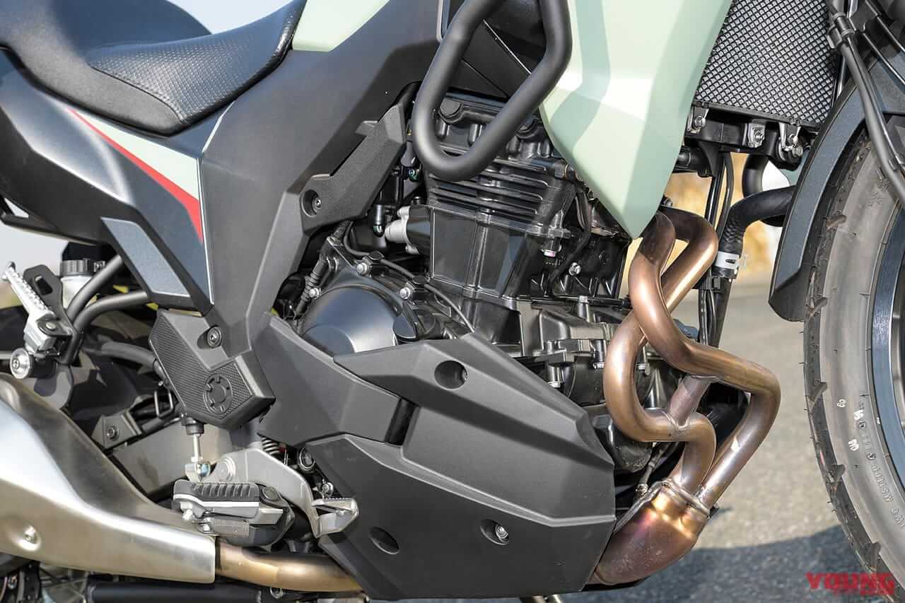 |カワサキ ヴェルシス‐X 250ツアラー試乗インプレッション【語り継ぎたい名車。新車を買うなら今】