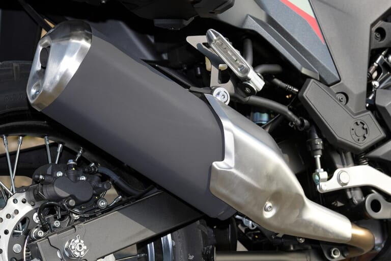 カワサキ ヴェルシス-X250ツアラー|エンジン|カワサキ ヴェルシス‐X 250ツアラー試乗インプレッション【語り継ぎたい名車。新車を買うなら今】