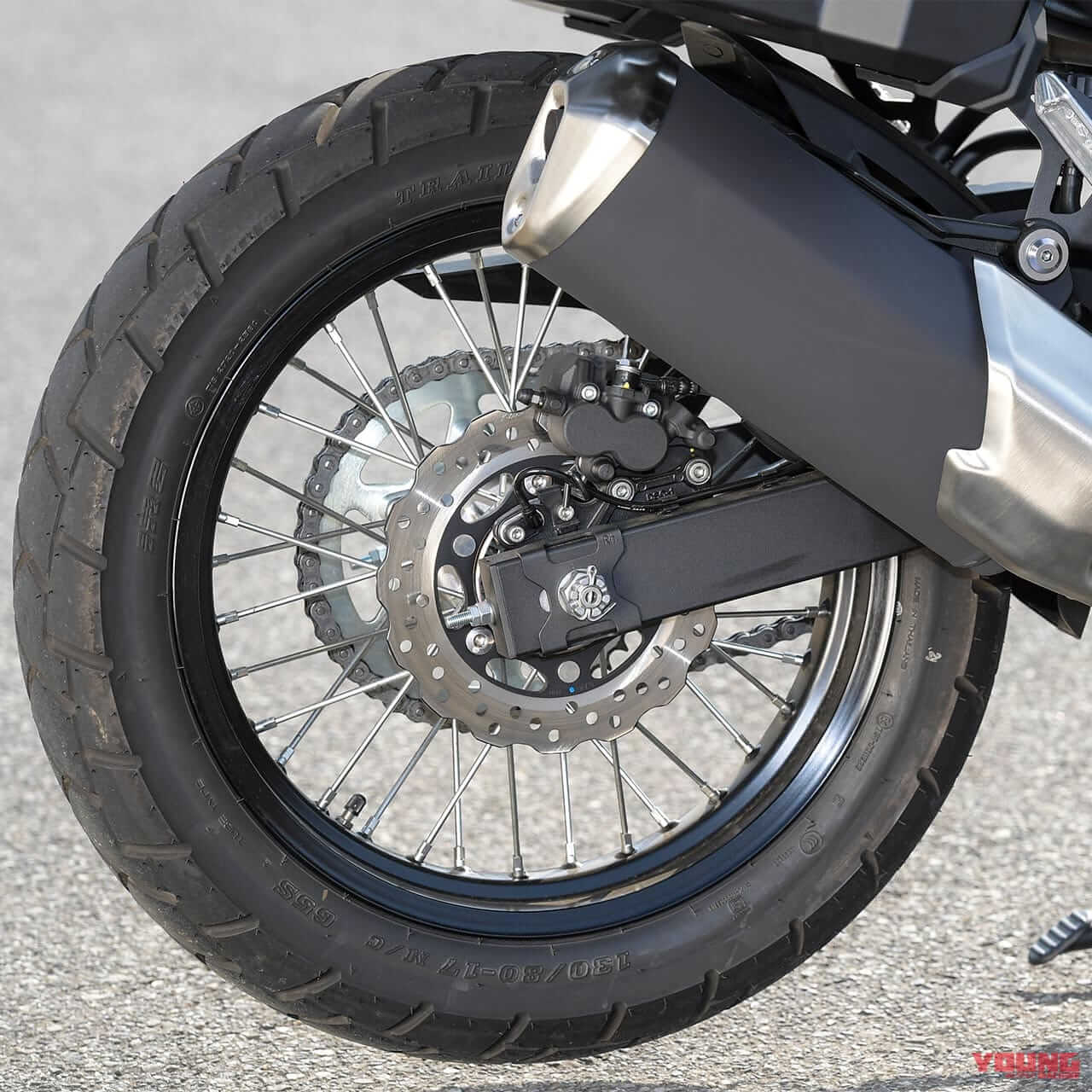 カワサキ ヴェルシス-X250ツアラー|足まわり|カワサキ ヴェルシス‐X 250ツアラー試乗インプレッション【語り継ぎたい名車。新車を買うなら今】