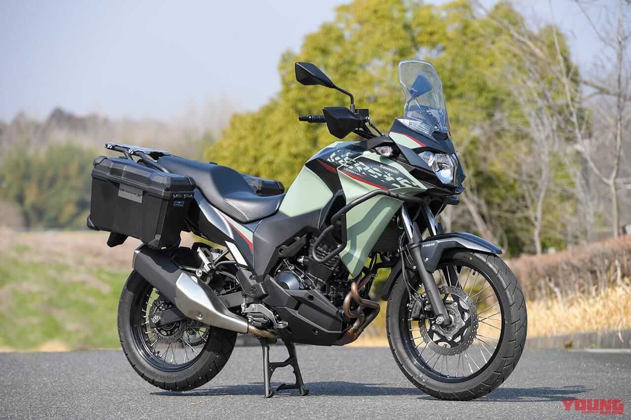 カワサキ ヴェルシス-X250ツアラー|カワサキ ヴェルシス‐X 250ツアラー試乗インプレッション【語り継ぎたい名車。新車を買うなら今】