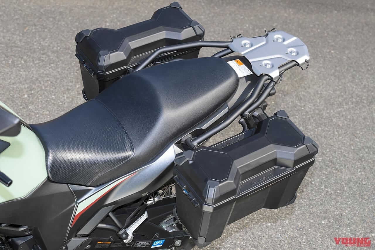 |カワサキ ヴェルシス‐X 250ツアラー試乗インプレッション【語り継ぎたい名車。新車を買うなら今】