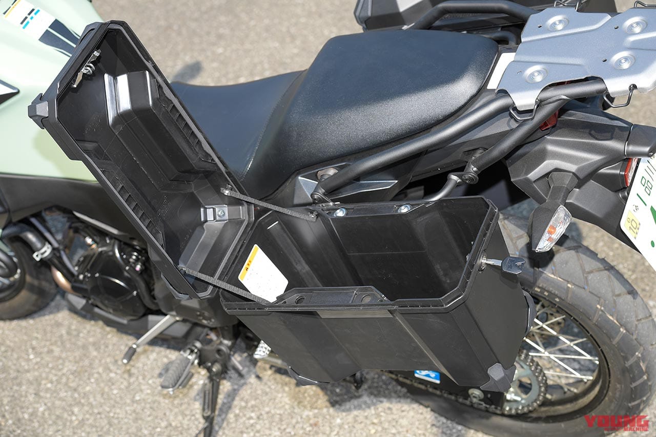 |カワサキ ヴェルシス‐X 250ツアラー試乗インプレッション【語り継ぎたい名車。新車を買うなら今】