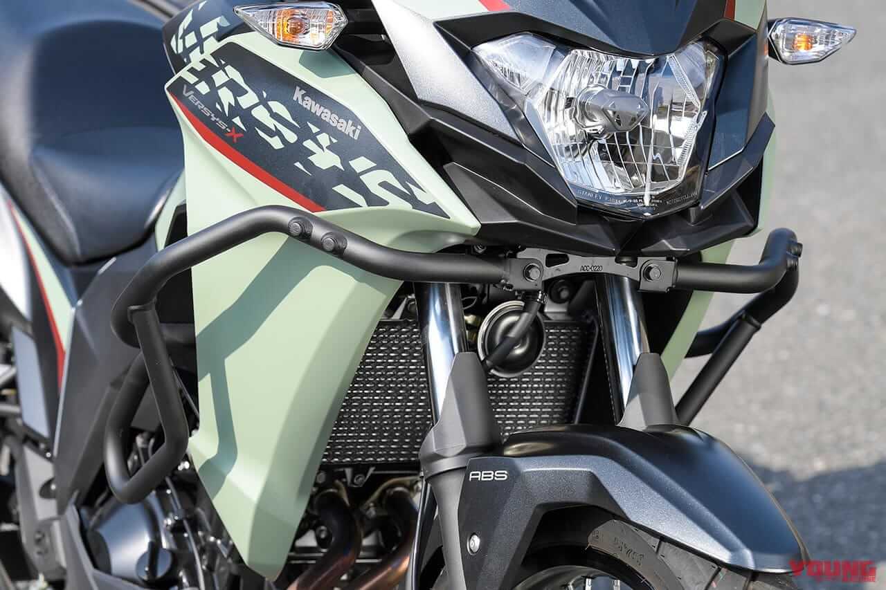 |カワサキ ヴェルシス‐X 250ツアラー試乗インプレッション【語り継ぎたい名車。新車を買うなら今】