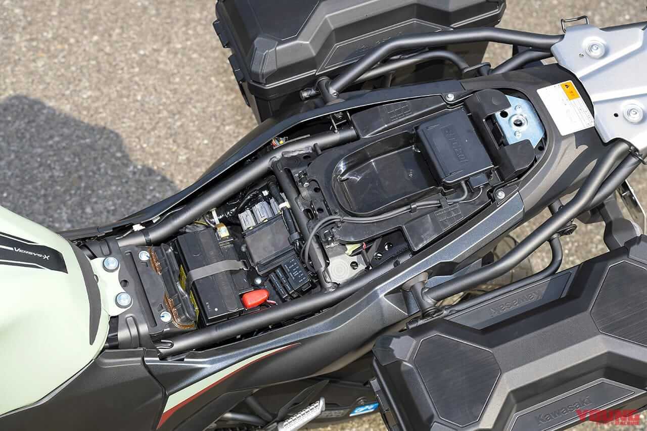 |カワサキ ヴェルシス‐X 250ツアラー試乗インプレッション【語り継ぎたい名車。新車を買うなら今】