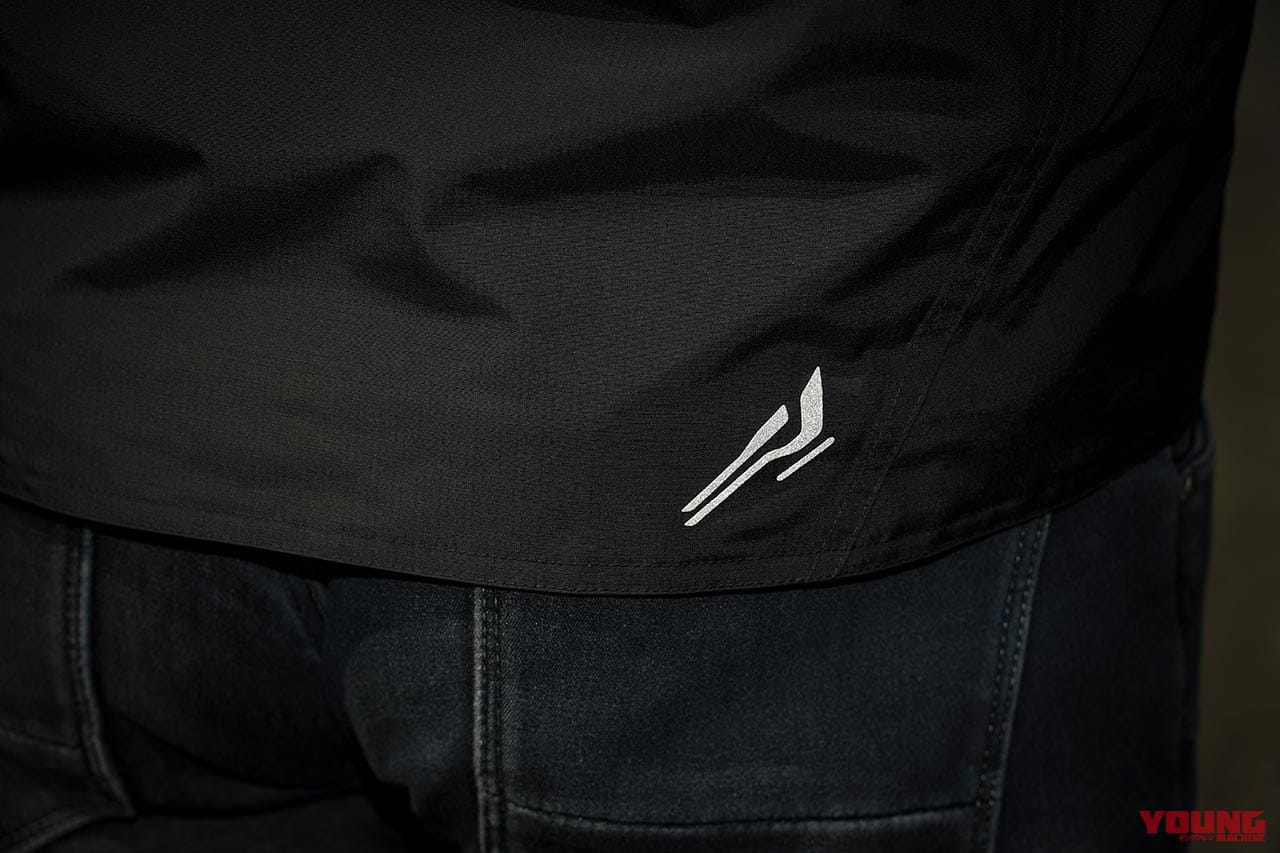 |クシタニ アメニタジャケット試用インプレッション【簡易防水+ベンチで活躍シーンが幅広い】