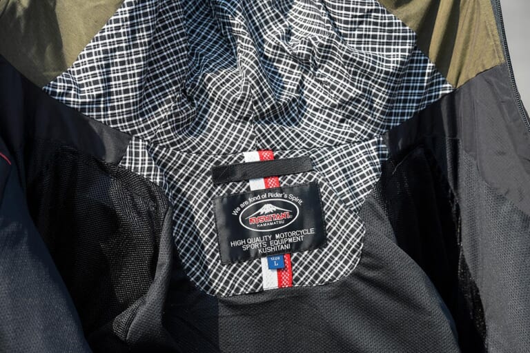 クシタニ アメニタジャケット|クシタニ アメニタジャケット試用インプレッション【簡易防水+ベンチで活躍シーンが幅広い】