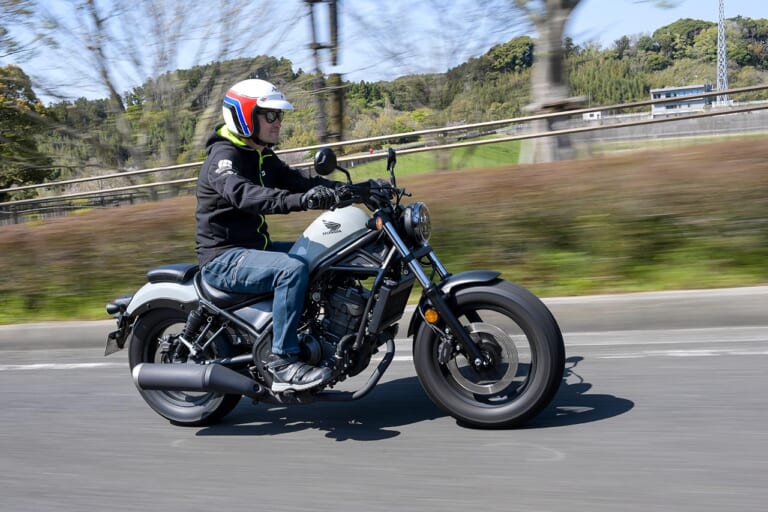 2024 HONDA REBEL 250|ホンダ レブル250/Sエディション〈いま国内で買える新型バイクカタログ|軽二輪(250-126cc)〉