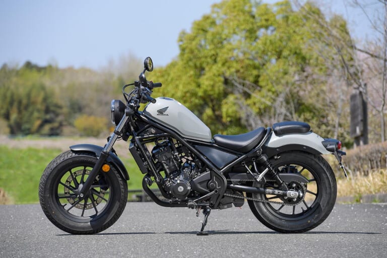 2024 HONDA REBEL 250|ホンダ レブル250/Sエディション〈いま国内で買える新型バイクカタログ|軽二輪(250-126cc)〉