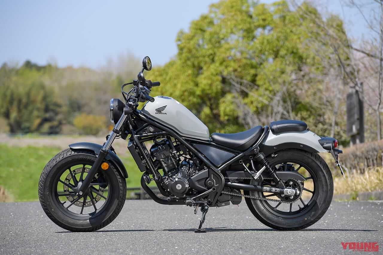 ホンダ レブル250|ホンダのレブル250が新型に! 走り変わらず価格も良心的【試乗インプレッション】