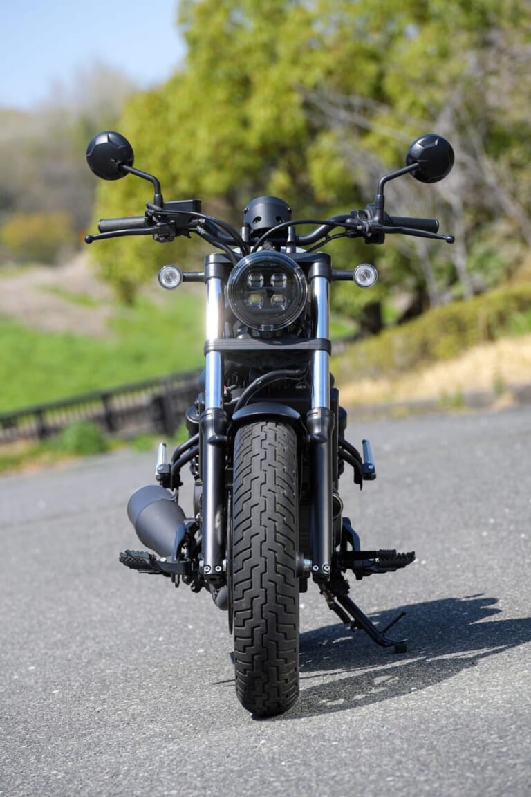 ホンダ レブル250|ホンダのレブル250が新型に! 走り変わらず価格も良心的【試乗インプレッション】