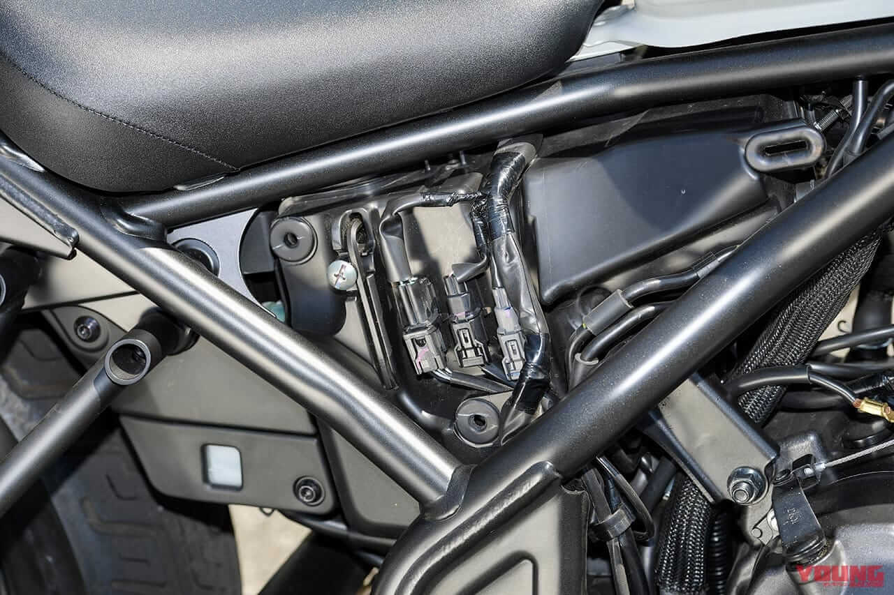 |ホンダのレブル250が新型に! 走り変わらず価格も良心的【試乗インプレッション】