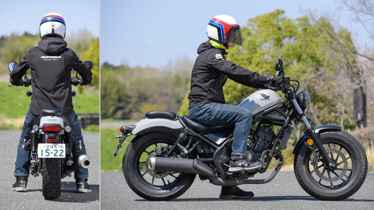 2024 HONDA REBEL 250|ホンダ レブル250/Sエディション〈いま国内で買える新型バイクカタログ|軽二輪(250-126cc)〉