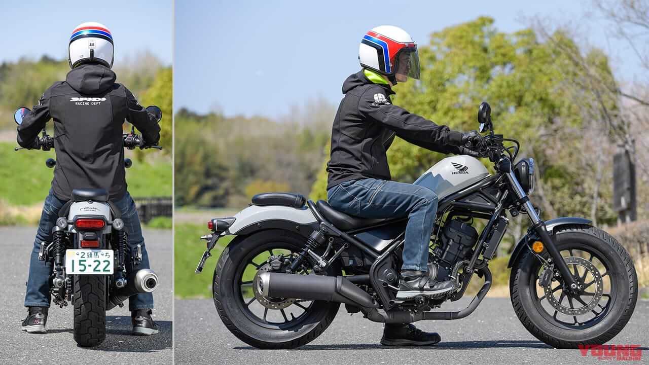 2024 HONDA REBEL 250|ホンダ レブル250/Sエディション〈いま国内で買える新型バイクカタログ|軽二輪(250-126cc)〉
