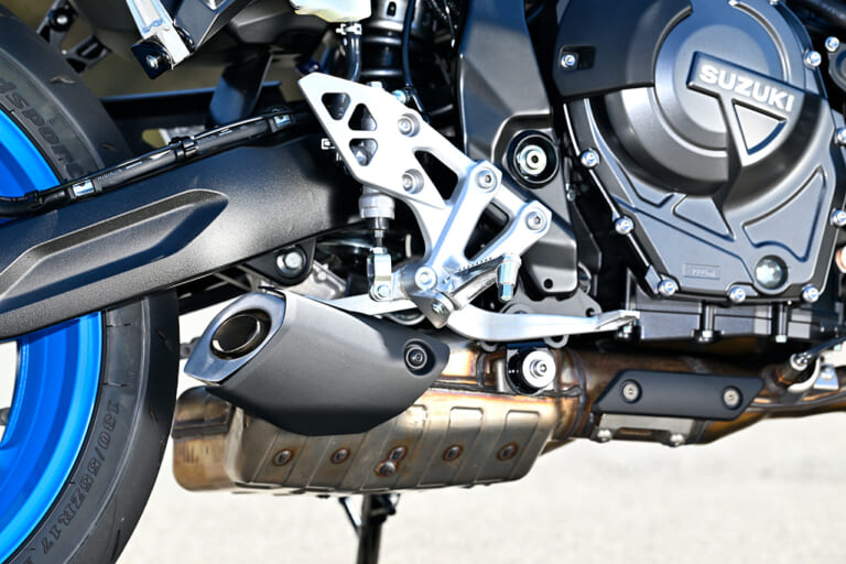 SUZUKI GSX-8S|スズキ GSX-8S ミドルクラスライバル比較試乗【VS ヤマハ MT-07/ホンダ CB650R】