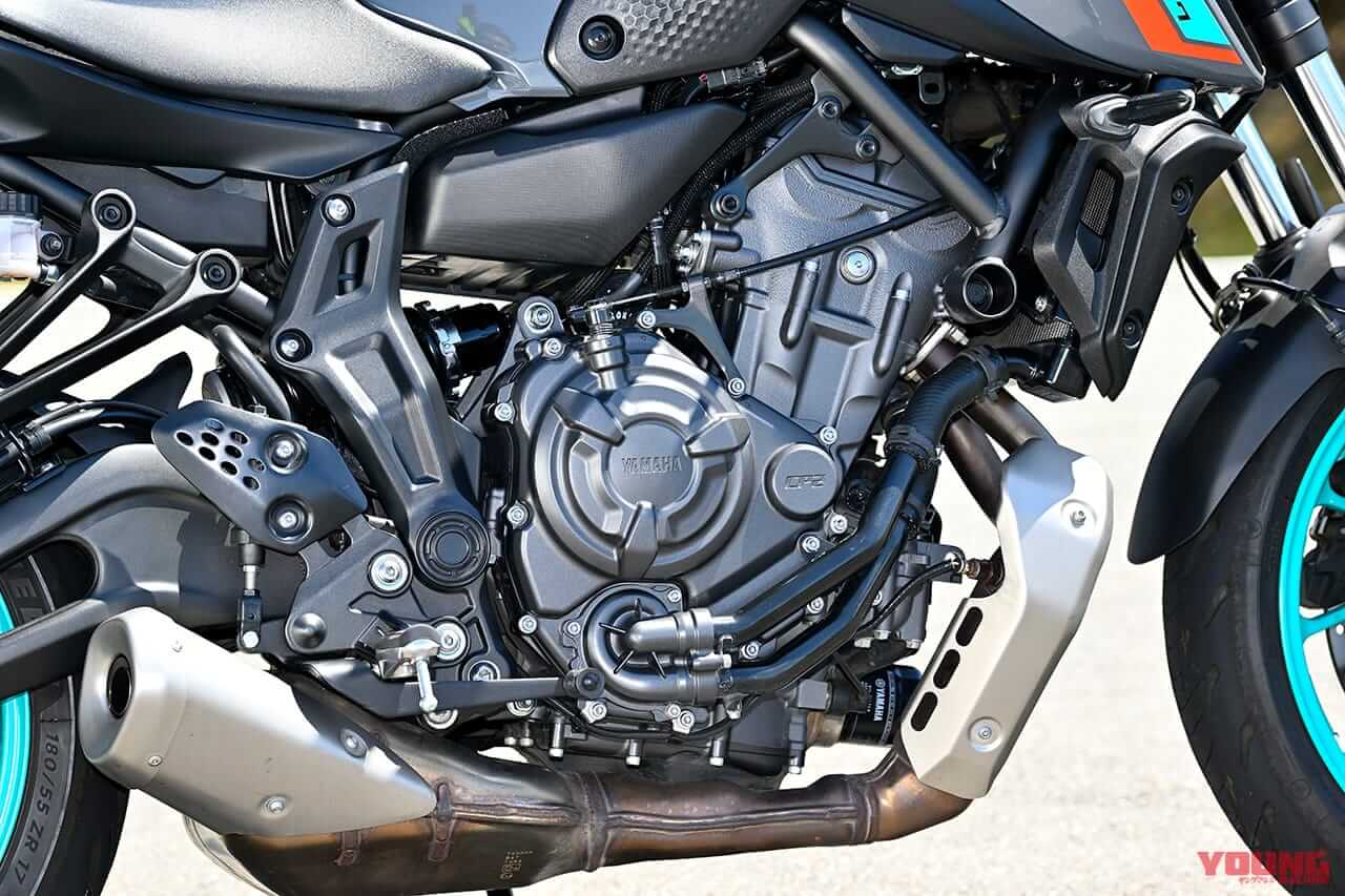 |スズキ GSX-8S ミドルクラスライバル比較試乗【VS ヤマハ MT-07/ホンダ CB650R】