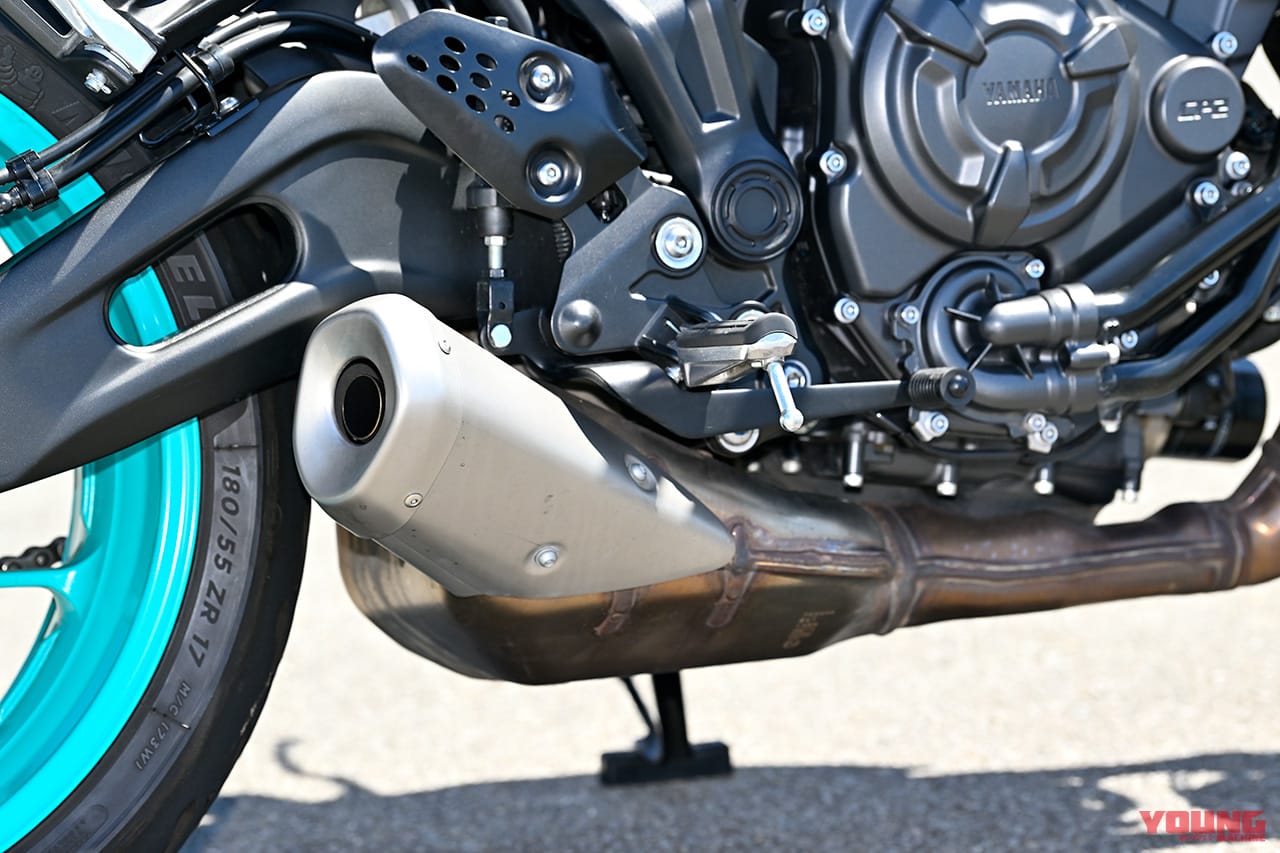 |スズキ GSX-8S ミドルクラスライバル比較試乗【VS ヤマハ MT-07/ホンダ CB650R】