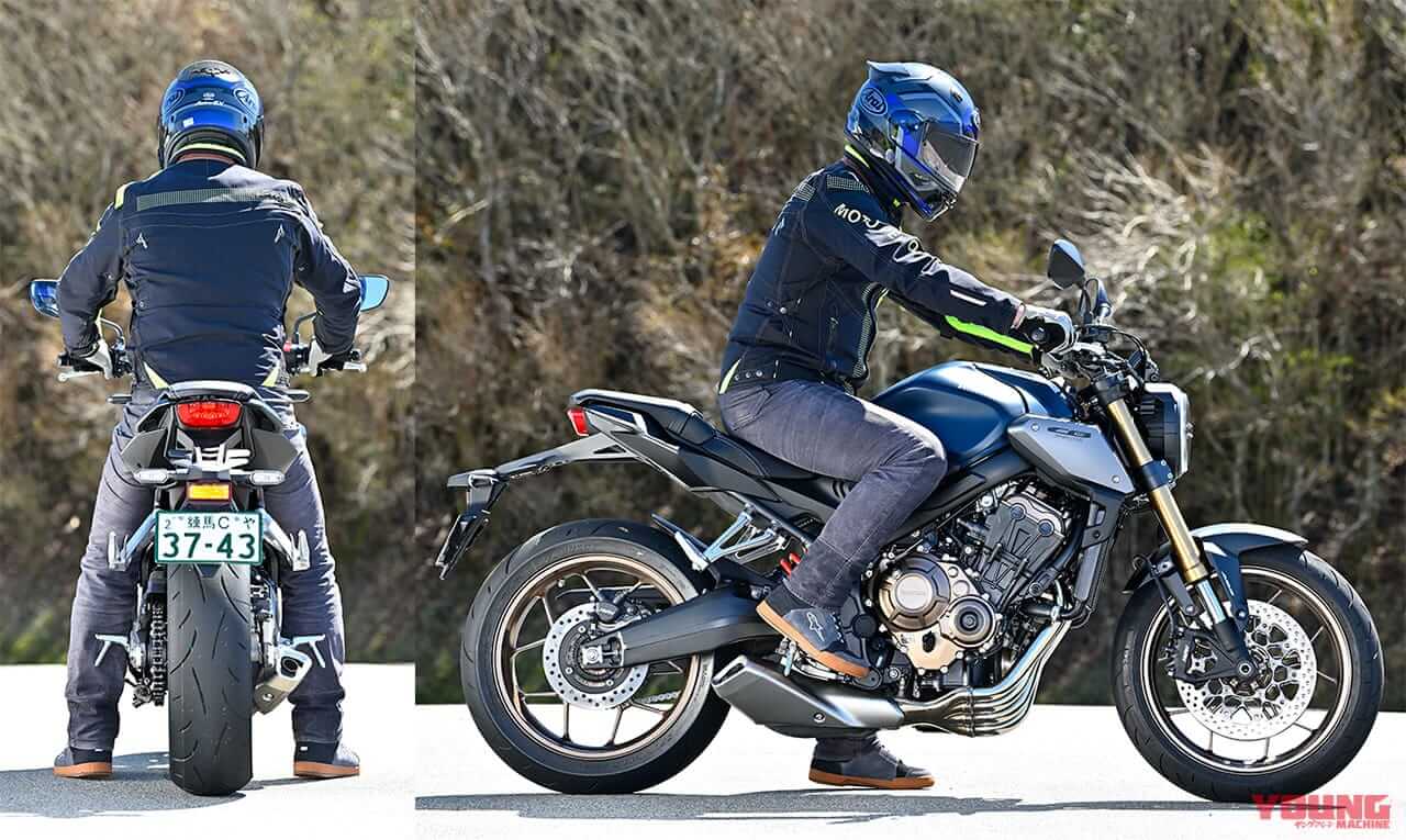 HONDA CB650R|スズキ渾身のGSX-8S! ライバル3台比較車体編【VS ヤマハ MT-07/ホンダ CB650R】