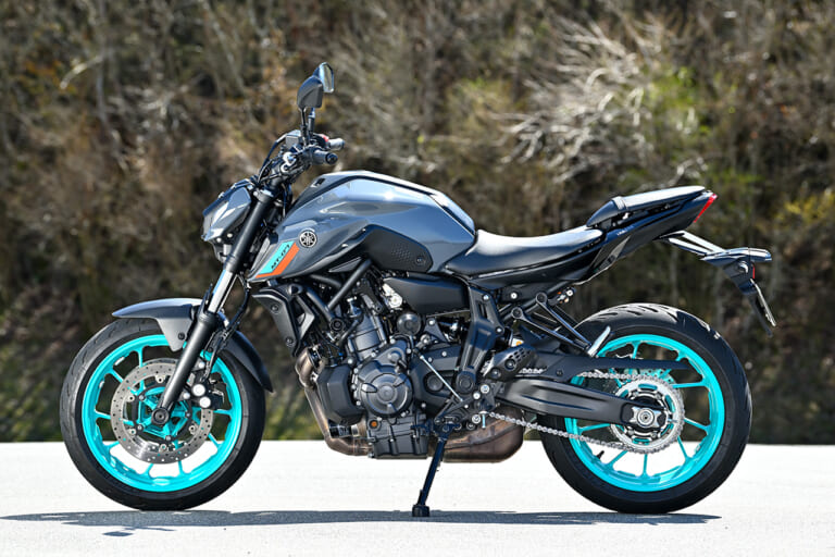 YAMAHA MT-07|スズキ GSX-8S ミドルクラスライバル比較試乗【VS ヤマハ MT-07/ホンダ CB650R】