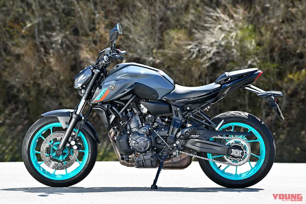 YAMAHA MT-07|スズキ GSX-8S ミドルクラスライバル比較試乗【VS ヤマハ MT-07/ホンダ CB650R】