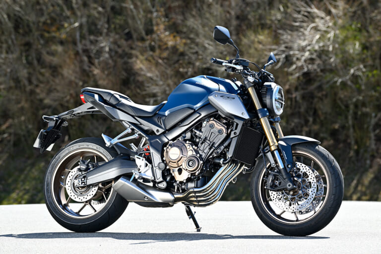 HONDA CB650R|スズキ渾身のGSX-8S! ライバル3台比較車体編【VS ヤマハ MT-07/ホンダ CB650R】