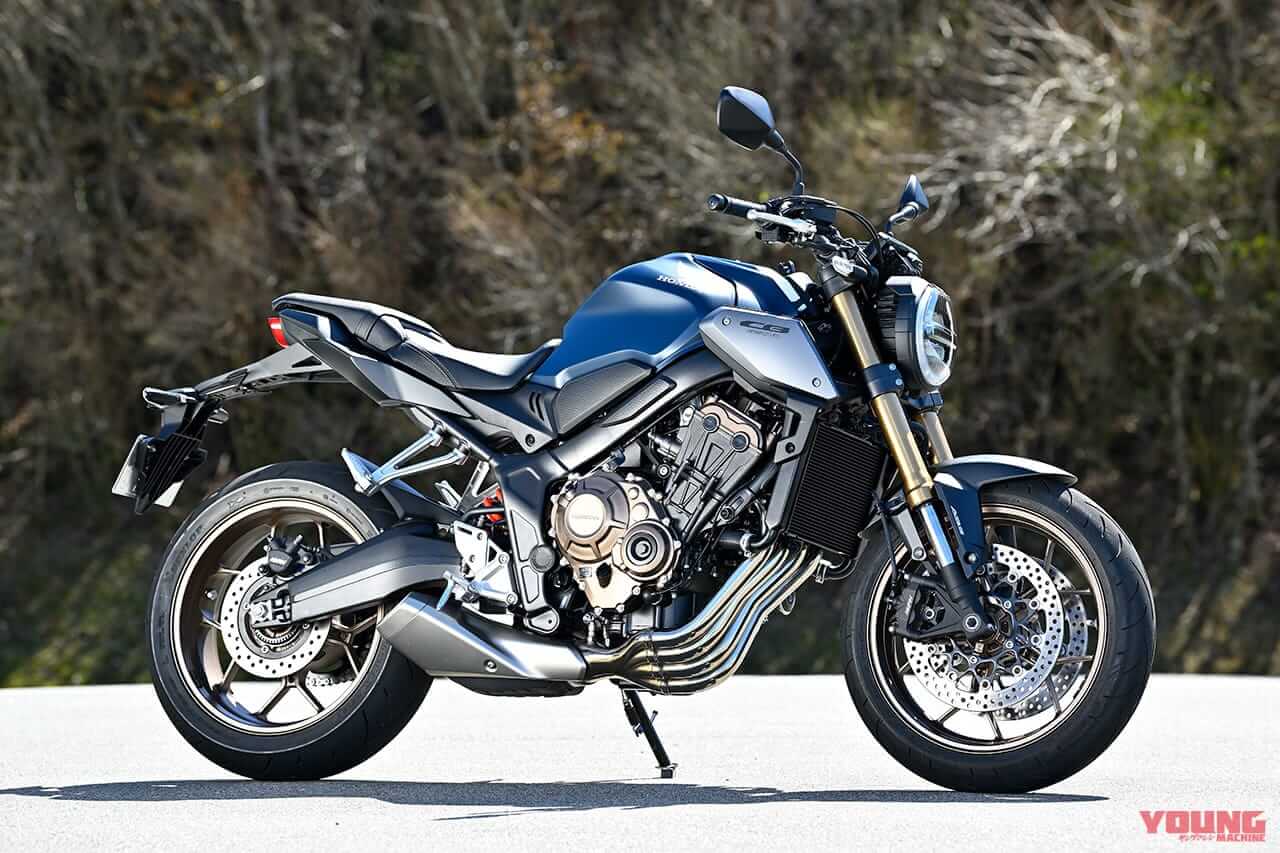 HONDA CB650R|スズキ渾身のGSX-8S! ライバル3台比較車体編【VS ヤマハ MT-07/ホンダ CB650R】