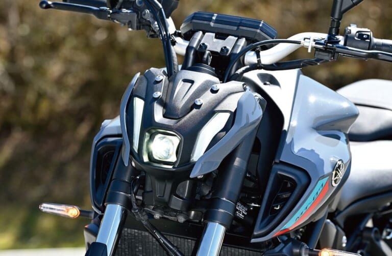YAMAHA MT-07|スズキ渾身のGSX-8S! ライバル3台比較車体編【VS ヤマハ MT-07/ホンダ CB650R】