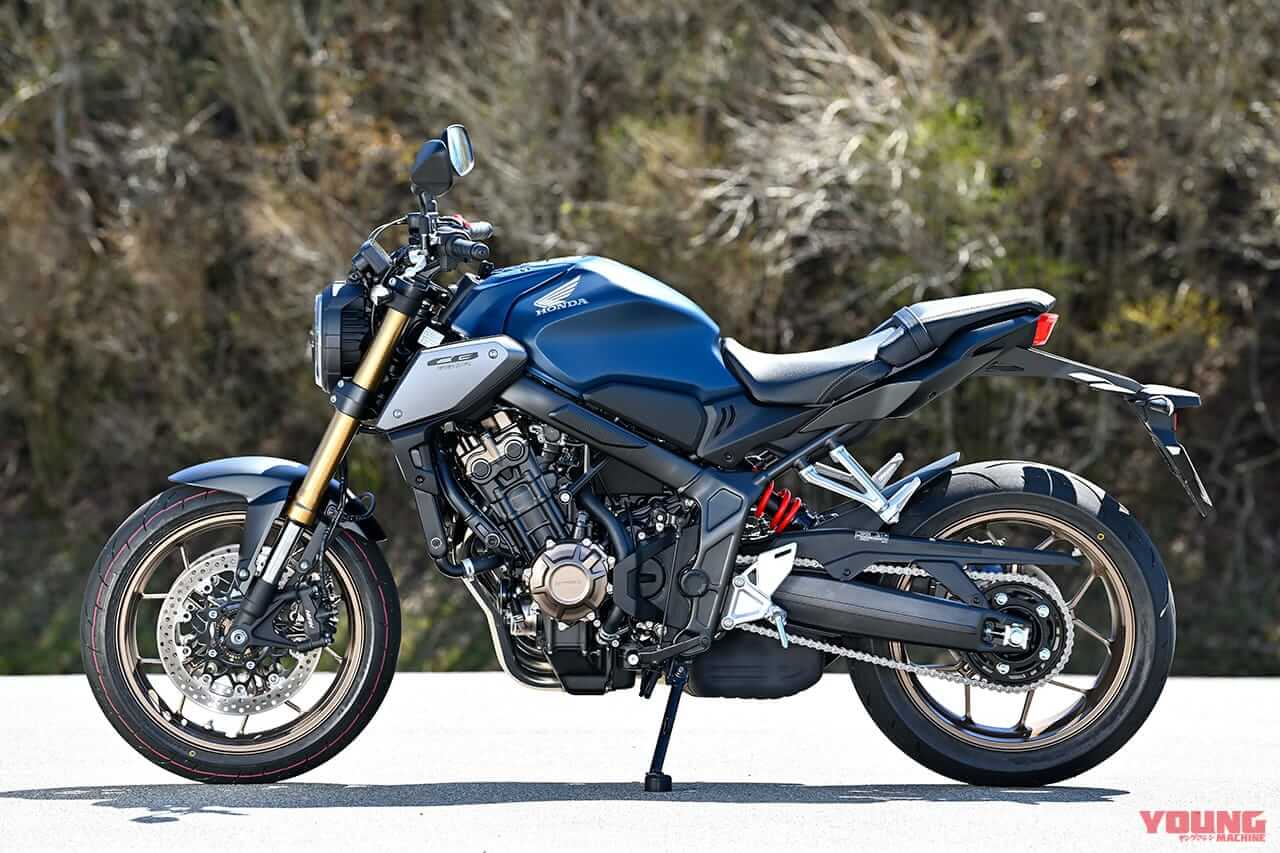 HONDA CB650R|スズキ GSX-8S ミドルクラスライバル比較試乗【VS ヤマハ MT-07/ホンダ CB650R】