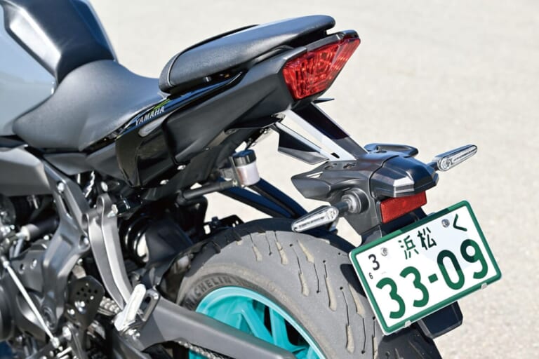 YAMAHA MT-07|スズキ渾身のGSX-8S! ライバル3台比較車体編【VS ヤマハ MT-07/ホンダ CB650R】