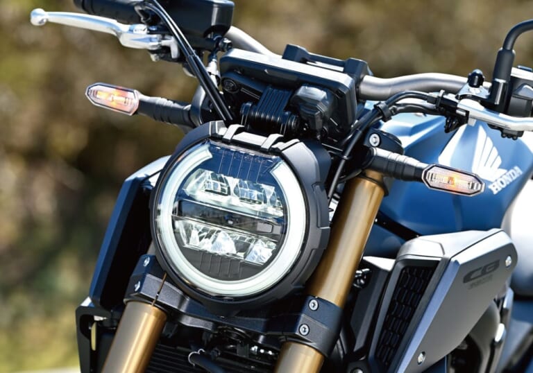 HONDA CB650R|スズキ渾身のGSX-8S! ライバル3台比較車体編【VS ヤマハ MT-07/ホンダ CB650R】