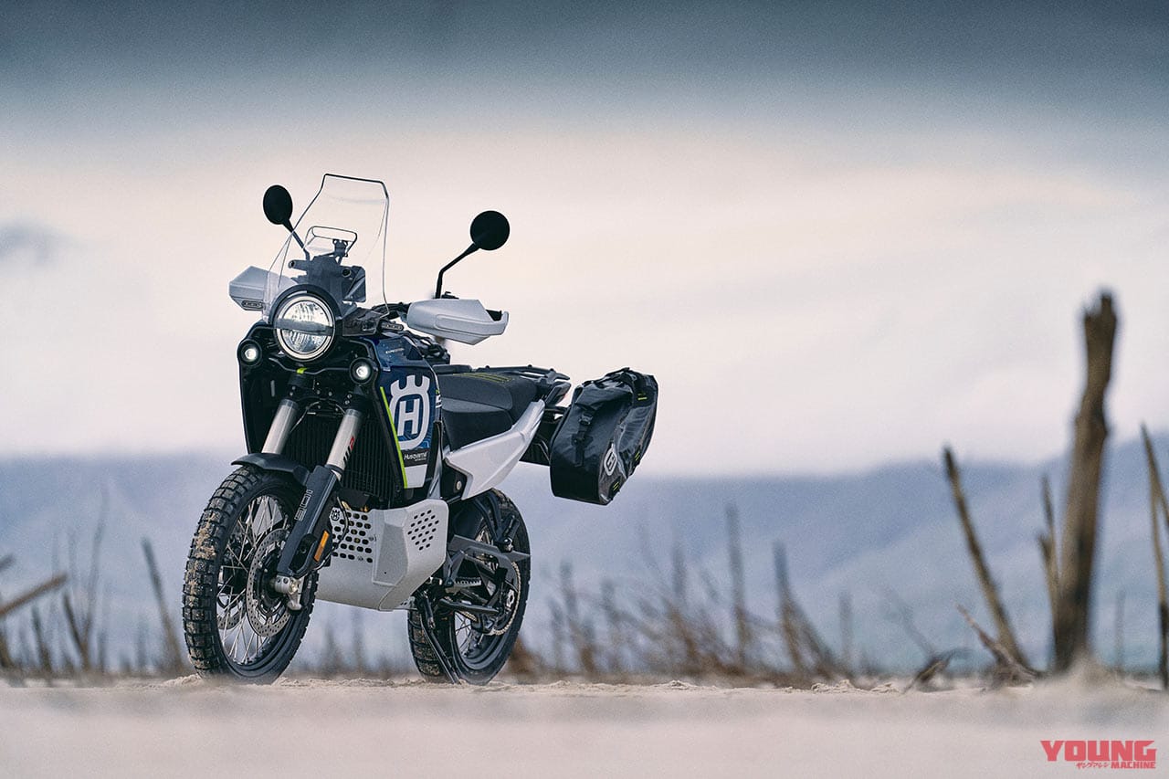 ハスクバーナ ノーデン901エクスペディション|冒険スペック増強! ハスクバーナ ノーデン901エクスペディション試乗インプレin南アフリカ【北方遠征どんとこい!】