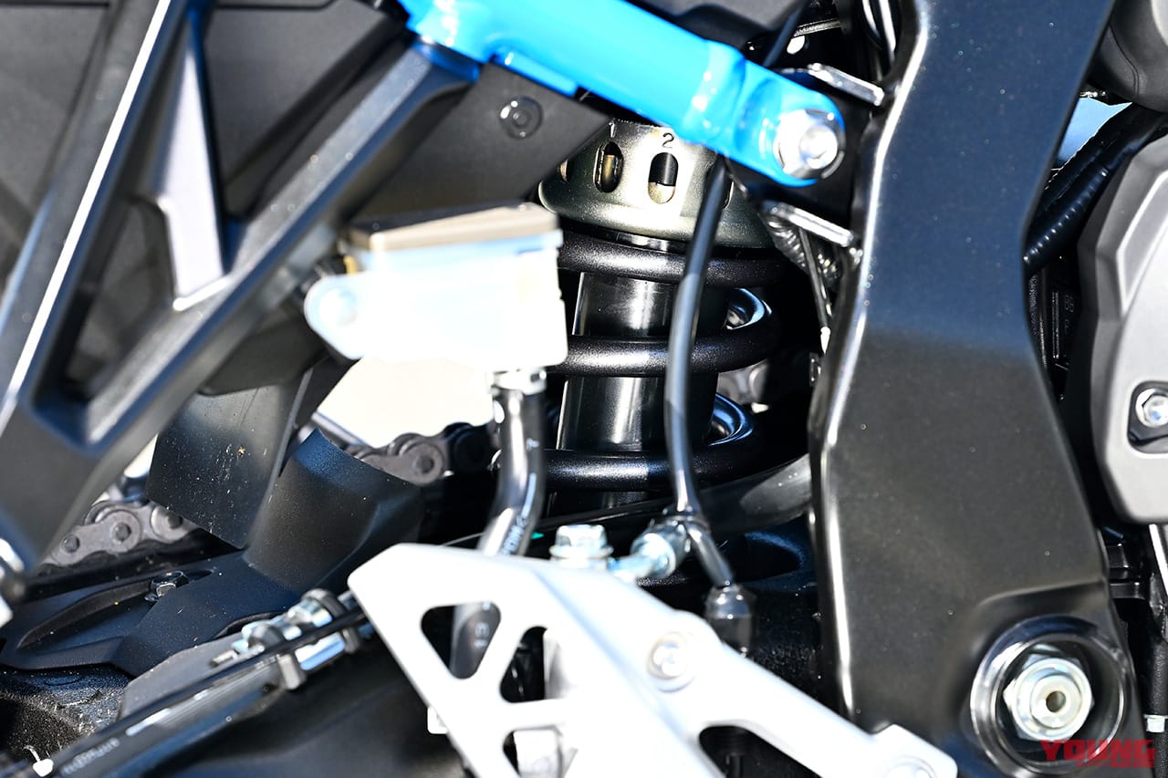 |スズキ渾身のGSX-8S! ライバル3台比較車体編【VS ヤマハ MT-07/ホンダ CB650R】