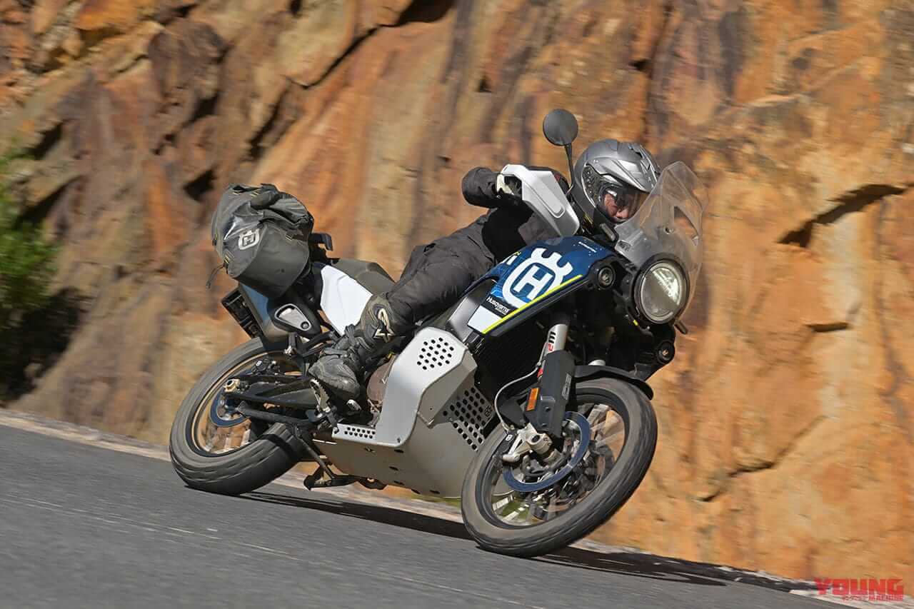 |冒険スペック増強! ハスクバーナ ノーデン901エクスペディション試乗インプレin南アフリカ【北方遠征どんとこい!】