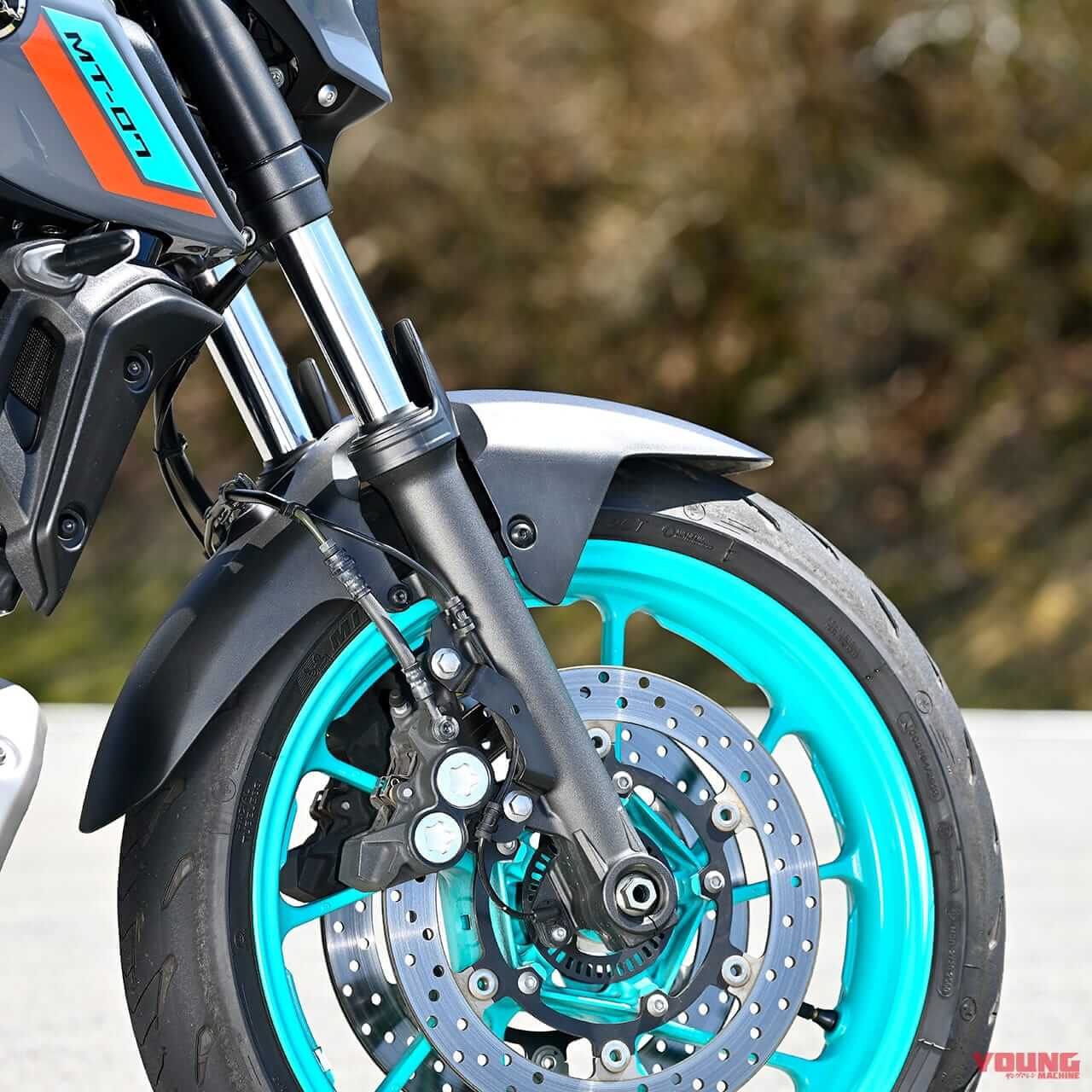 |スズキ渾身のGSX-8S! ライバル3台比較車体編【VS ヤマハ MT-07/ホンダ CB650R】