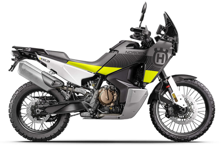 ハスクバーナ ノーデン901|冒険スペック増強! ハスクバーナ ノーデン901エクスペディション試乗インプレin南アフリカ【北方遠征どんとこい!】