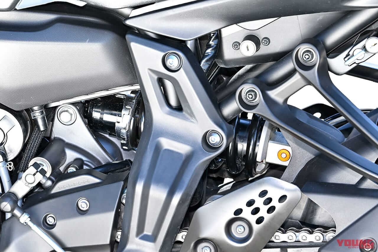 |スズキ渾身のGSX-8S! ライバル3台比較車体編【VS ヤマハ MT-07/ホンダ CB650R】