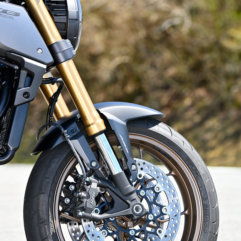 HONDA CB650R|スズキ渾身のGSX-8S! ライバル3台比較車体編【VS ヤマハ MT-07/ホンダ CB650R】