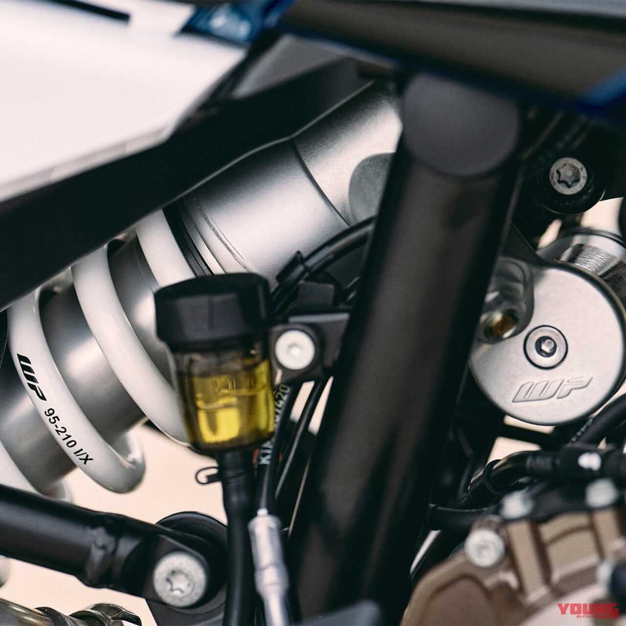 |冒険スペック増強! ハスクバーナ ノーデン901エクスペディション試乗インプレin南アフリカ【北方遠征どんとこい!】