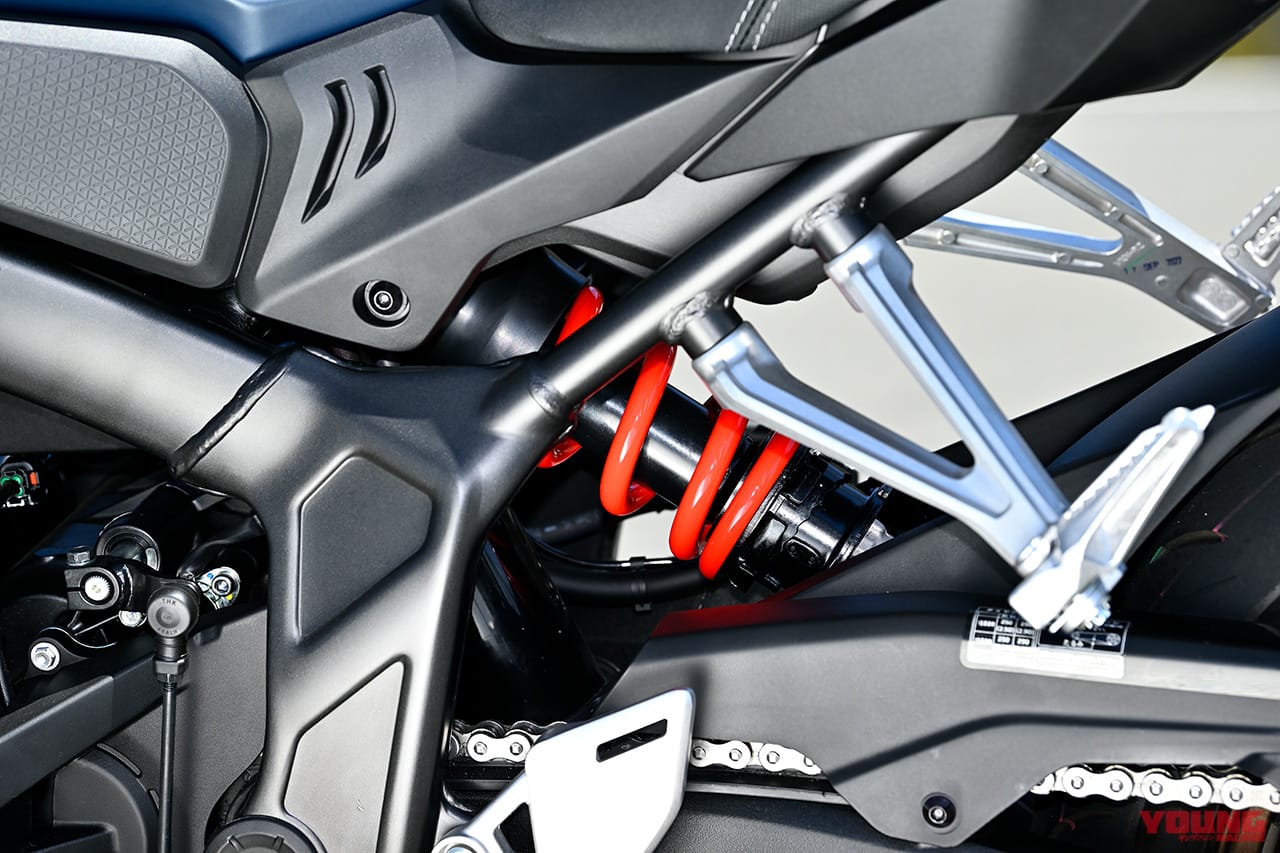 |スズキ渾身のGSX-8S! ライバル3台比較車体編【VS ヤマハ MT-07/ホンダ CB650R】