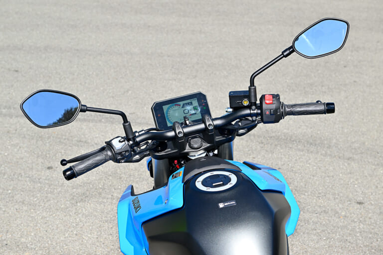 SUZUKI GSX-8S|スズキ渾身のGSX-8S! ライバル3台比較車体編【VS ヤマハ MT-07/ホンダ CB650R】