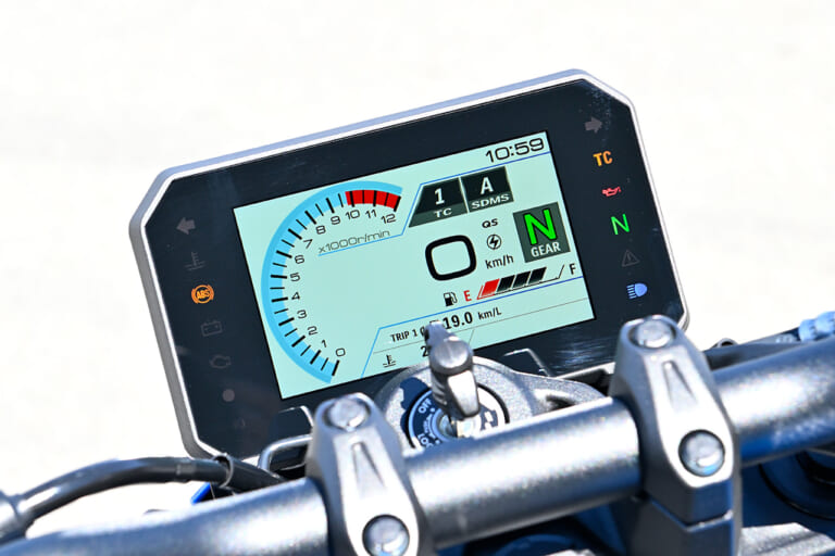 SUZUKI GSX-8S|スズキ渾身のGSX-8S! ライバル3台比較車体編【VS ヤマハ MT-07/ホンダ CB650R】