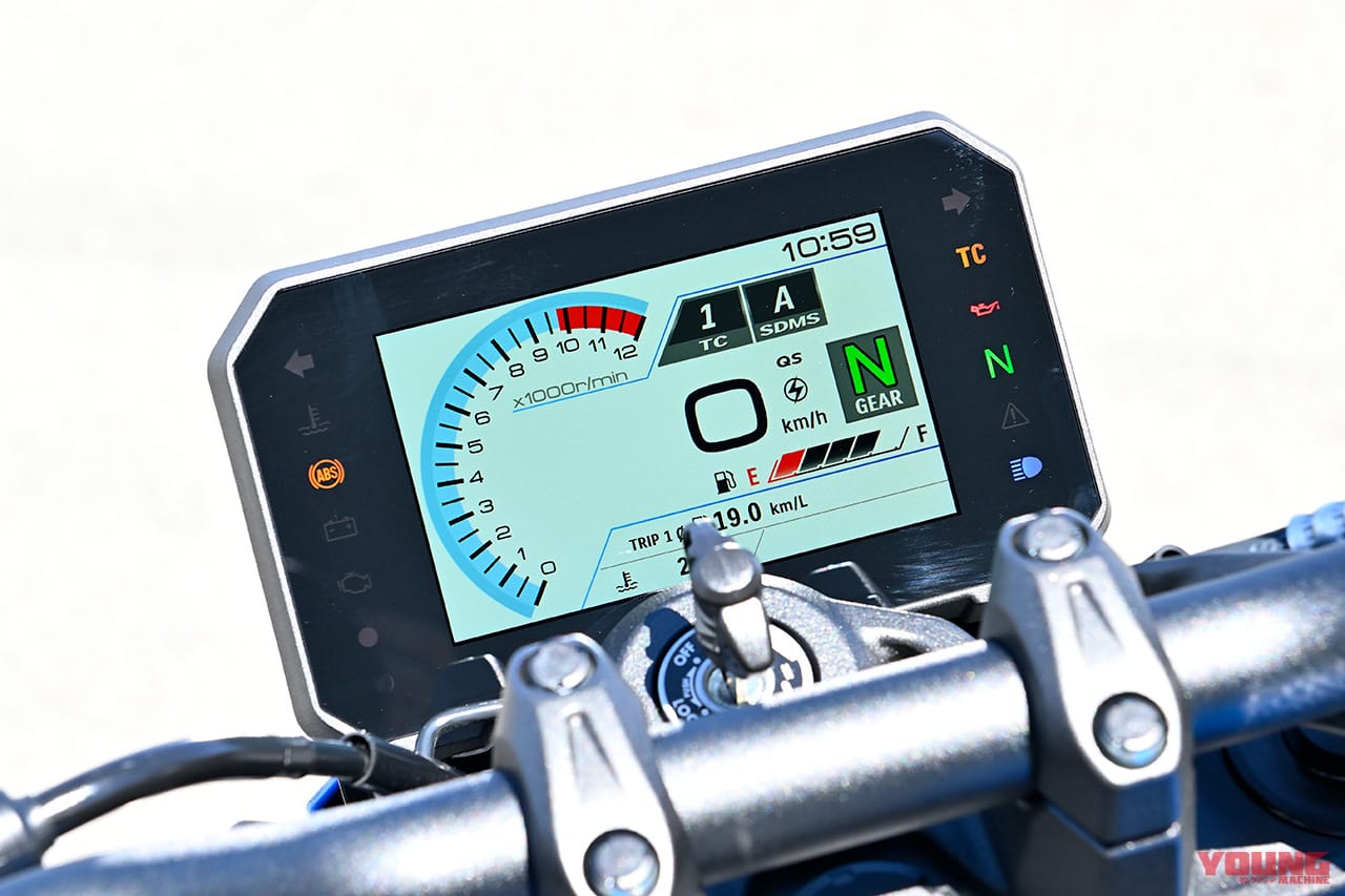 |スズキ渾身のGSX-8S! ライバル3台比較車体編【VS ヤマハ MT-07/ホンダ CB650R】