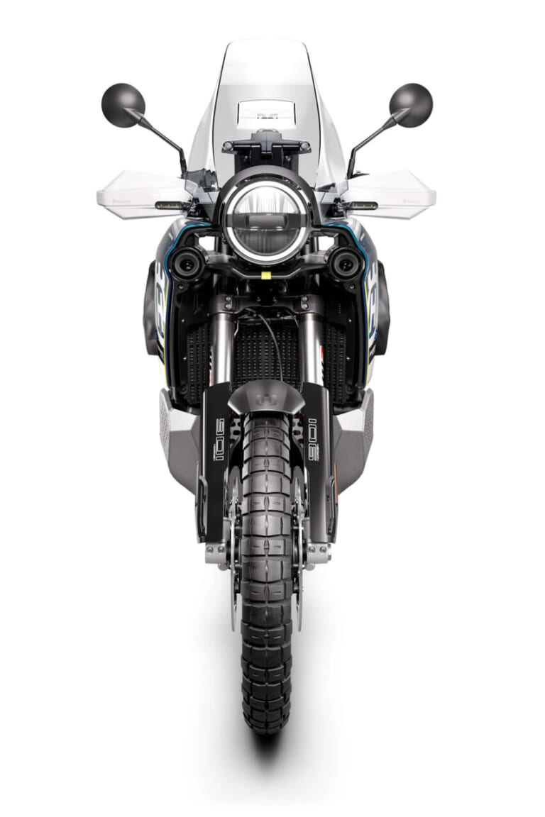 ハスクバーナ ノーデン901エクスペディション|冒険スペック増強! ハスクバーナ ノーデン901エクスペディション試乗インプレin南アフリカ【北方遠征どんとこい!】