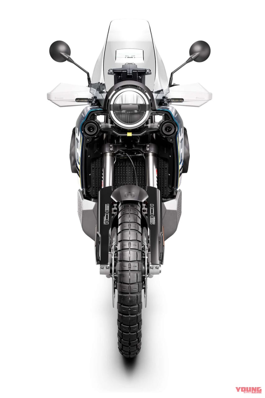 |冒険スペック増強! ハスクバーナ ノーデン901エクスペディション試乗インプレin南アフリカ【北方遠征どんとこい!】