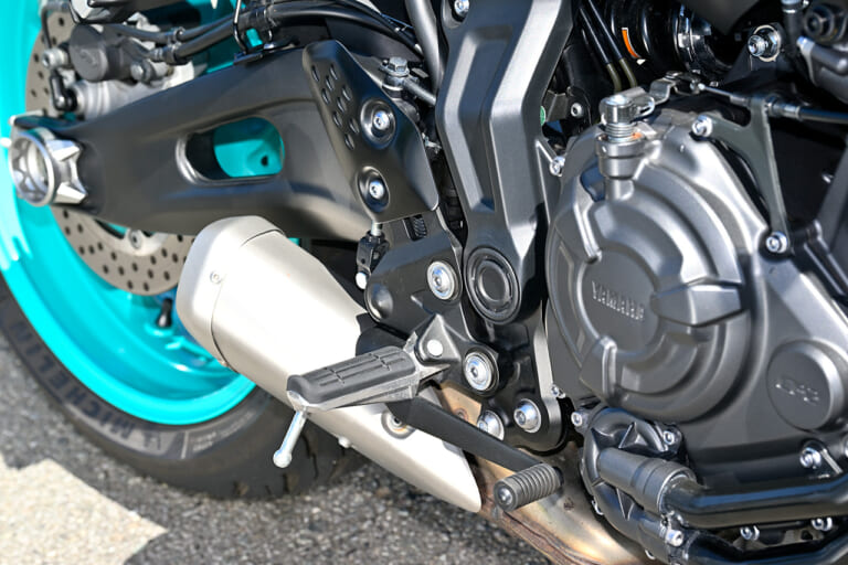 YAMAHA MT-07|スズキ渾身のGSX-8S! ライバル3台比較車体編【VS ヤマハ MT-07/ホンダ CB650R】