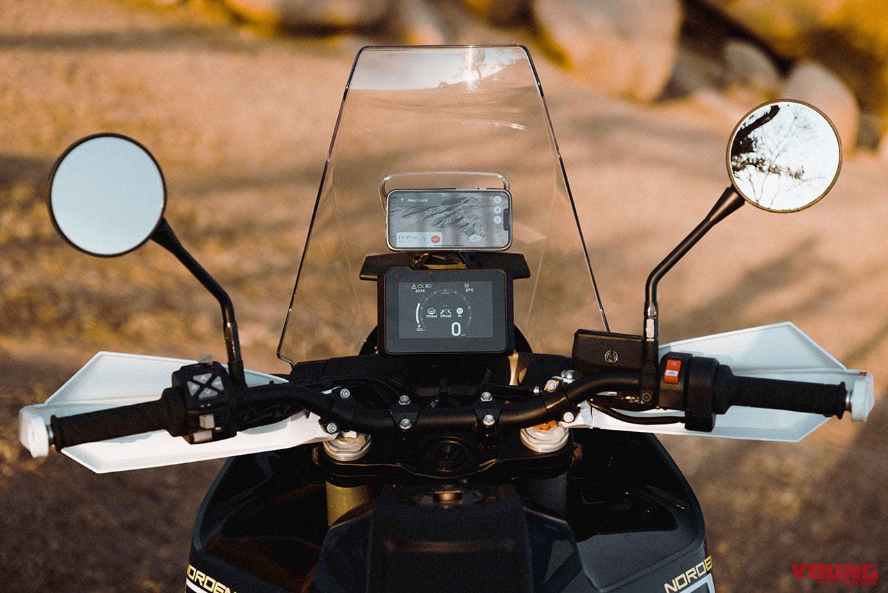 |冒険スペック増強! ハスクバーナ ノーデン901エクスペディション試乗インプレin南アフリカ【北方遠征どんとこい!】