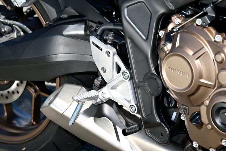 HONDA CB650R|スズキ渾身のGSX-8S! ライバル3台比較車体編【VS ヤマハ MT-07/ホンダ CB650R】